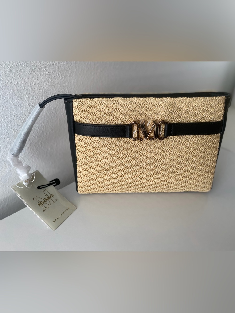 Max Mara Rienza Pouch. - Picture 3 of 6